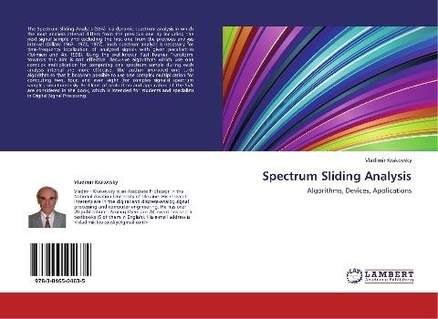 Spectrum Sliding Analysis