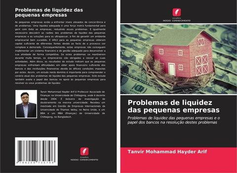 Problemas de liquidez das pequenas empresas