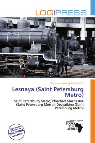 Lesnaya (Saint Petersburg Metro)