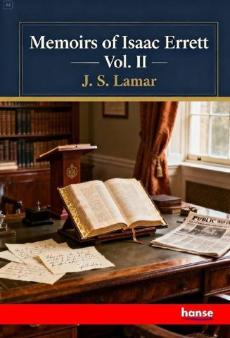 Memoirs of Isaac Errett