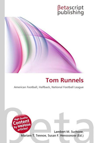 Tom Runnels