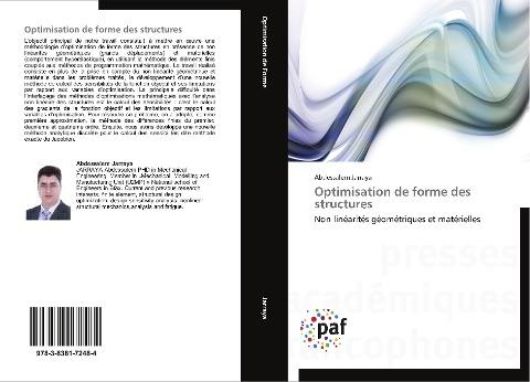 Optimisation de forme des structures