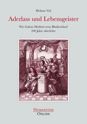 Aderlass und Lebensgeister