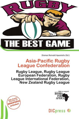 Asia-Pacific Rugby League Confederation