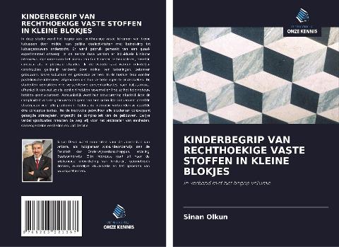 KINDERBEGRIP VAN RECHTHOEKIGE VASTE STOFFEN IN KLEINE BLOKJES