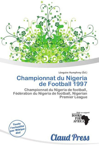 Championnat du Nigeria de Football 1997