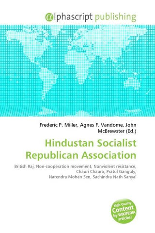 Hindustan Socialist Republican Association