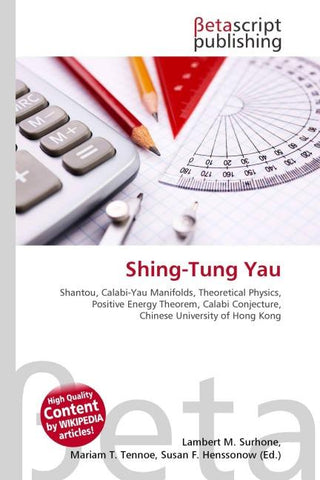 Shing-Tung Yau