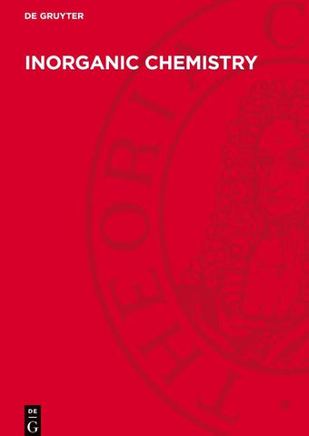Inorganic Chemistry