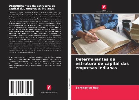 Determinantes da estrutura de capital das empresas indianas