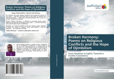 Broken Harmony: Poems on Religious Conflicts and the Hope of Djimbilism