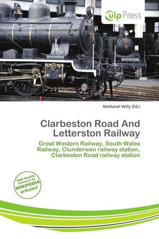 Clarbeston Road And Letterston Railway