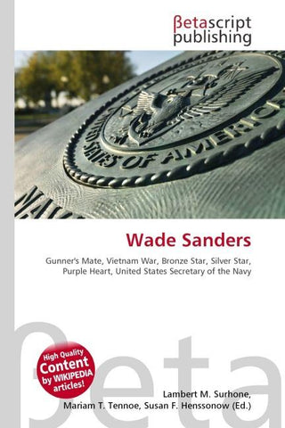 Wade Sanders