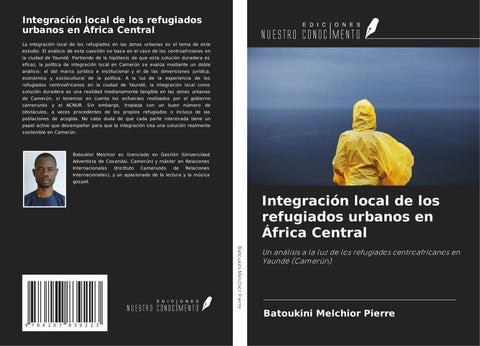 Integración local de los refugiados urbanos en África Central