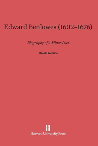 Edward Benlowes (1602-1676)