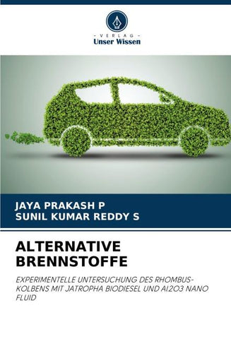 ALTERNATIVE BRENNSTOFFE