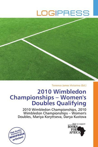 2010 Wimbledon Championships - Women's Doubles Qualifying
