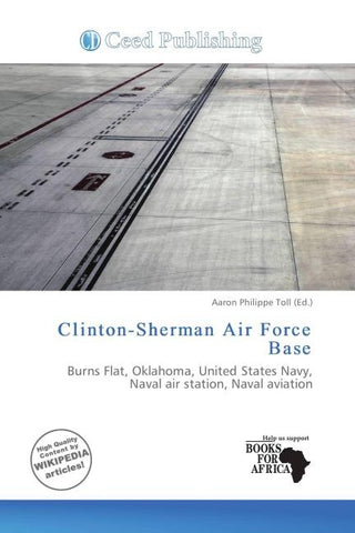 Clinton-Sherman Air Force Base