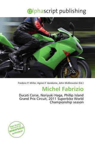 Michel Fabrizio