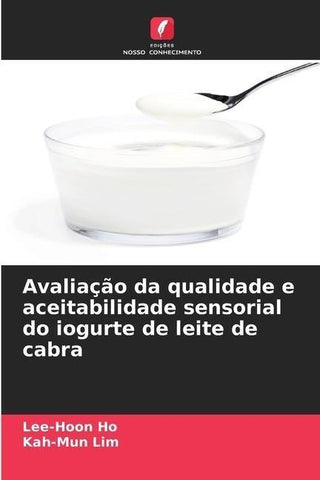 Avaliação da qualidade e aceitabilidade sensorial do iogurte de leite de cabra