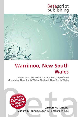 Warrimoo, New South Wales