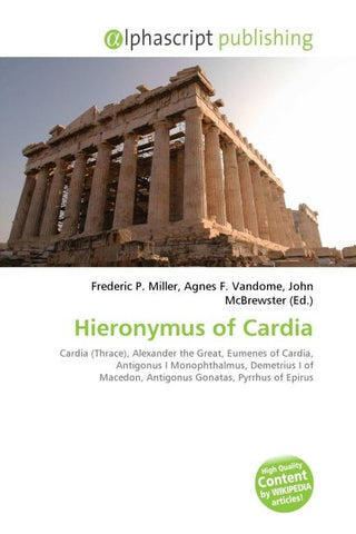 Hieronymus of Cardia