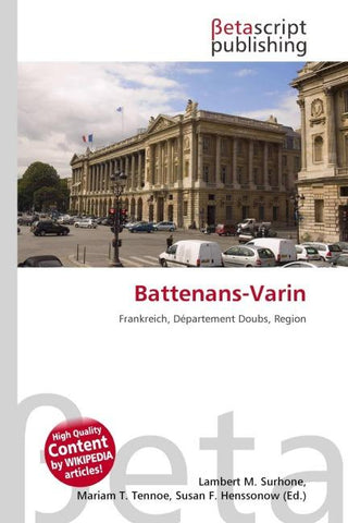Battenans-Varin