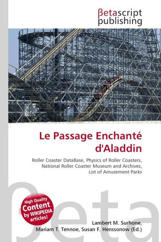 Le Passage Enchanté d'Aladdin