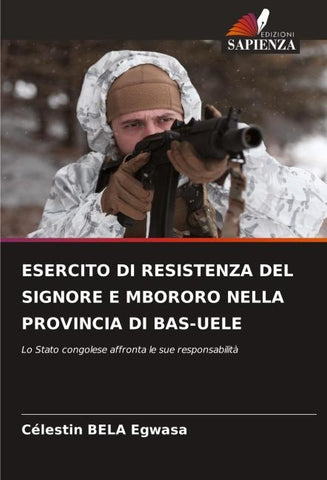ESERCITO DI RESISTENZA DEL SIGNORE E MBORORO NELLA PROVINCIA DI BAS-UELE
