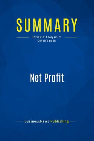 Summary: Net Profit