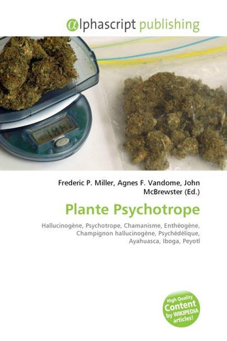 Plante Psychotrope