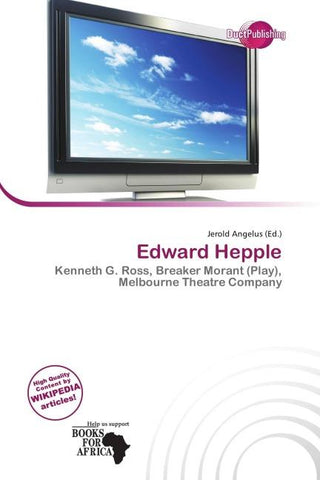Edward Hepple