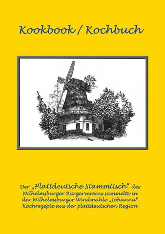 Kookbook / Kochbuch