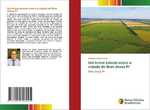 Um breve estudo sobre a cidade de Bom Jesus PI