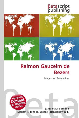 Raimon Gaucelm de Bezers