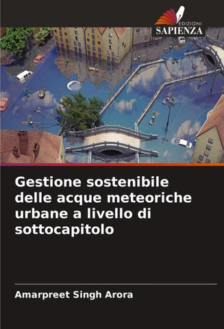 Gestione sostenibile delle acque meteoriche urbane a livello di sottocapitolo