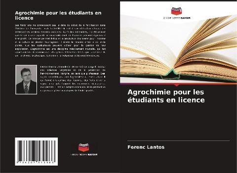 Agrochimie pour les étudiants en licence