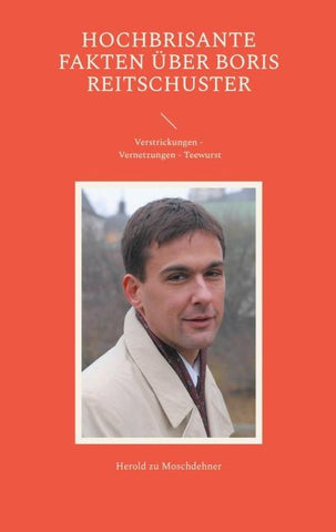 Hochbrisante Fakten über Boris Reitschuster
