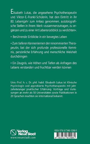 Durchquehrung einer bewegten Zeit