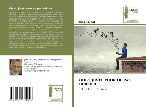 Odes, juste pour ne pas oublier