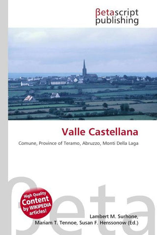 Valle Castellana
