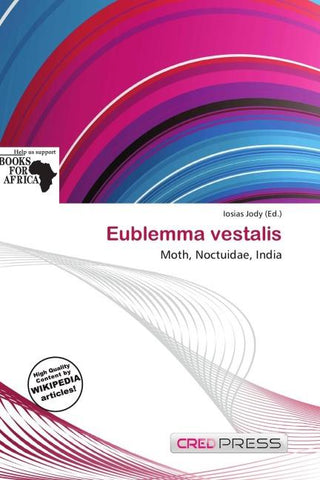 Eublemma vestalis