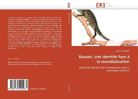 Bassari, une identité face à la mondialisation