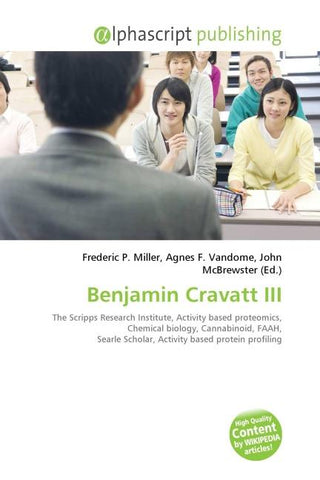 Benjamin Cravatt III