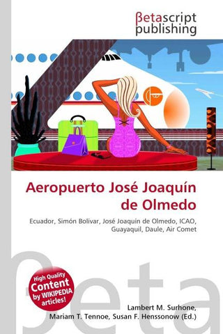 Aeropuerto José Joaquín de Olmedo