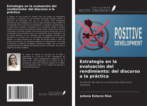 Estrategia en la evaluación del rendimiento: del discurso a la práctica