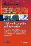 Intelligent Computing and Automation