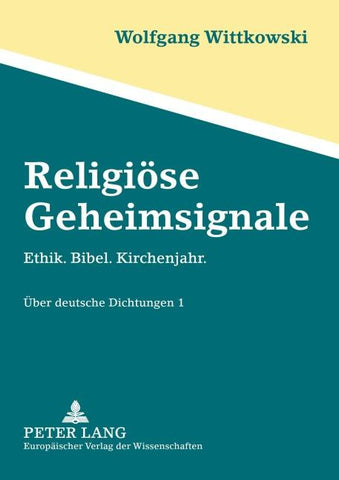 Religiöse Geheimsignale