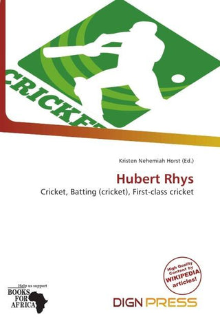 Hubert Rhys