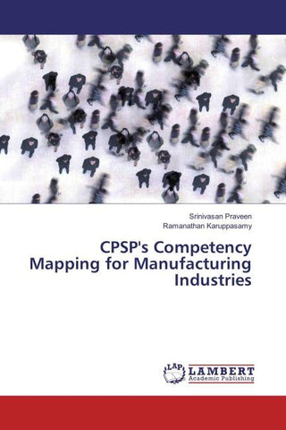 CPSP's Competency Mapping for Manufacturing Industries